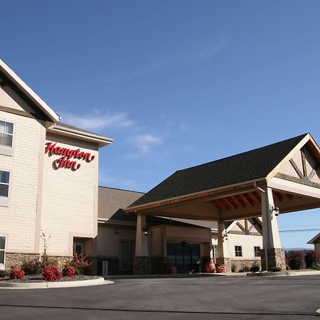Hampton Inn Murphy Extérieur photo
