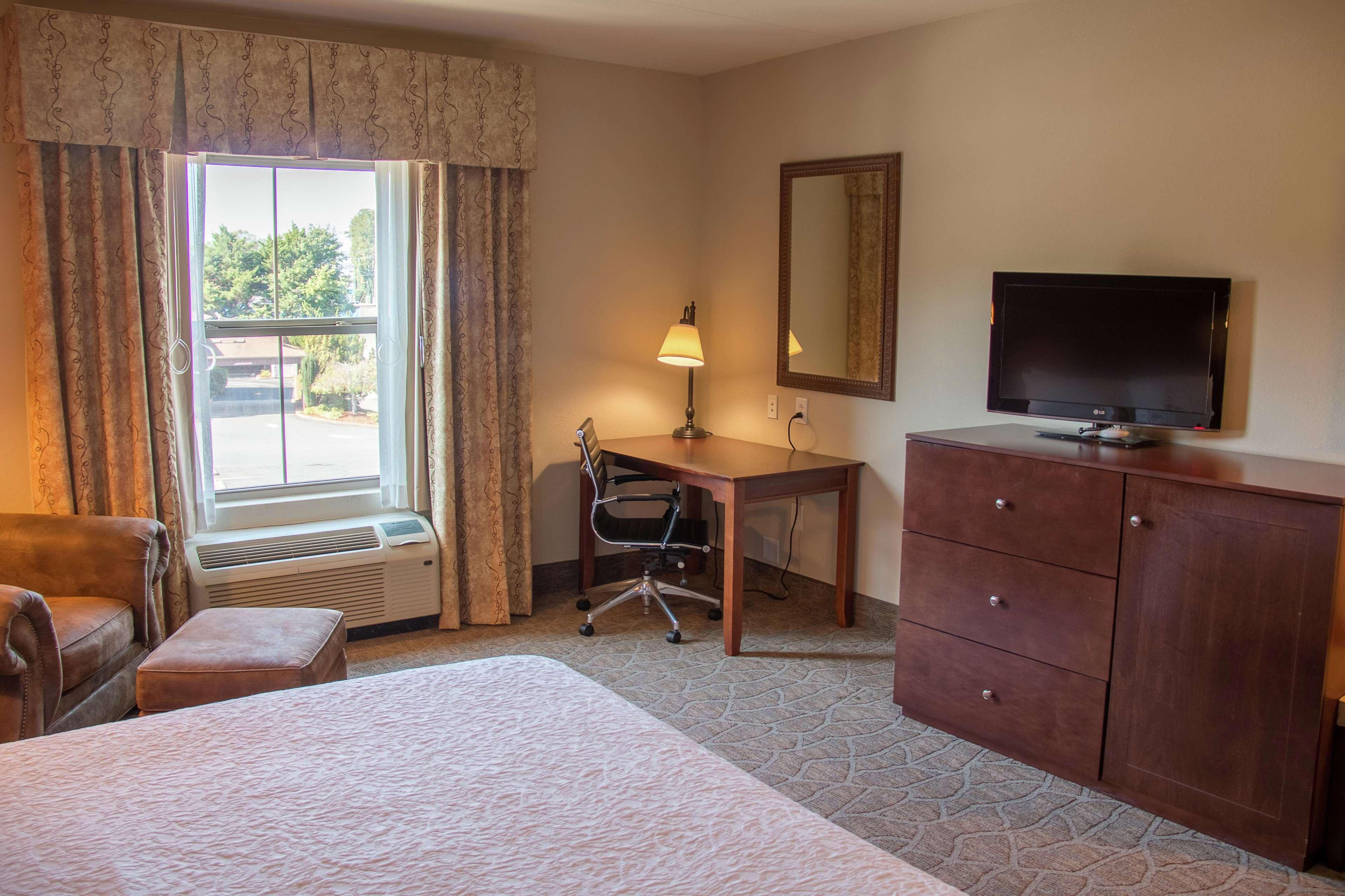Hampton Inn Murphy Extérieur photo