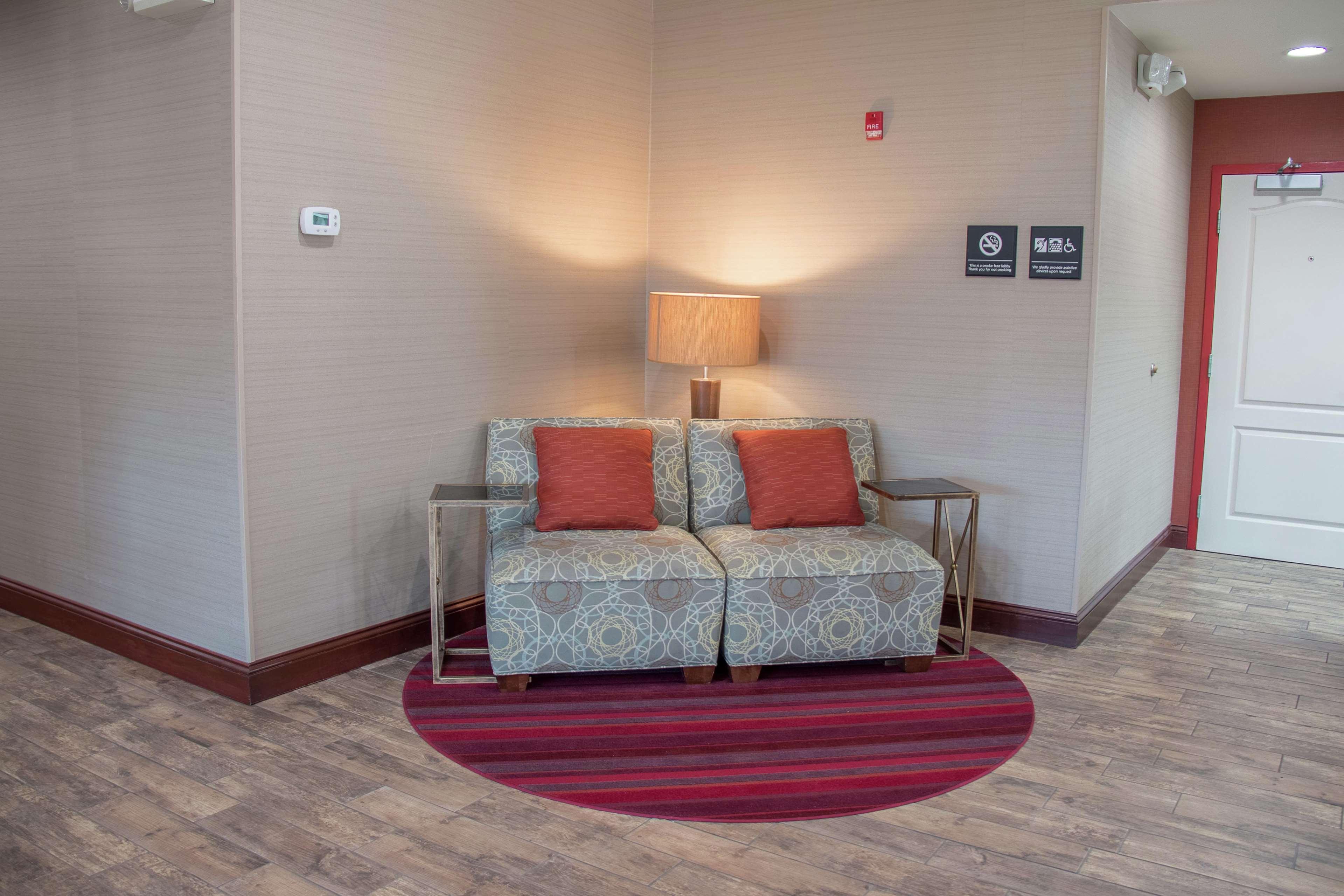Hampton Inn Murphy Extérieur photo