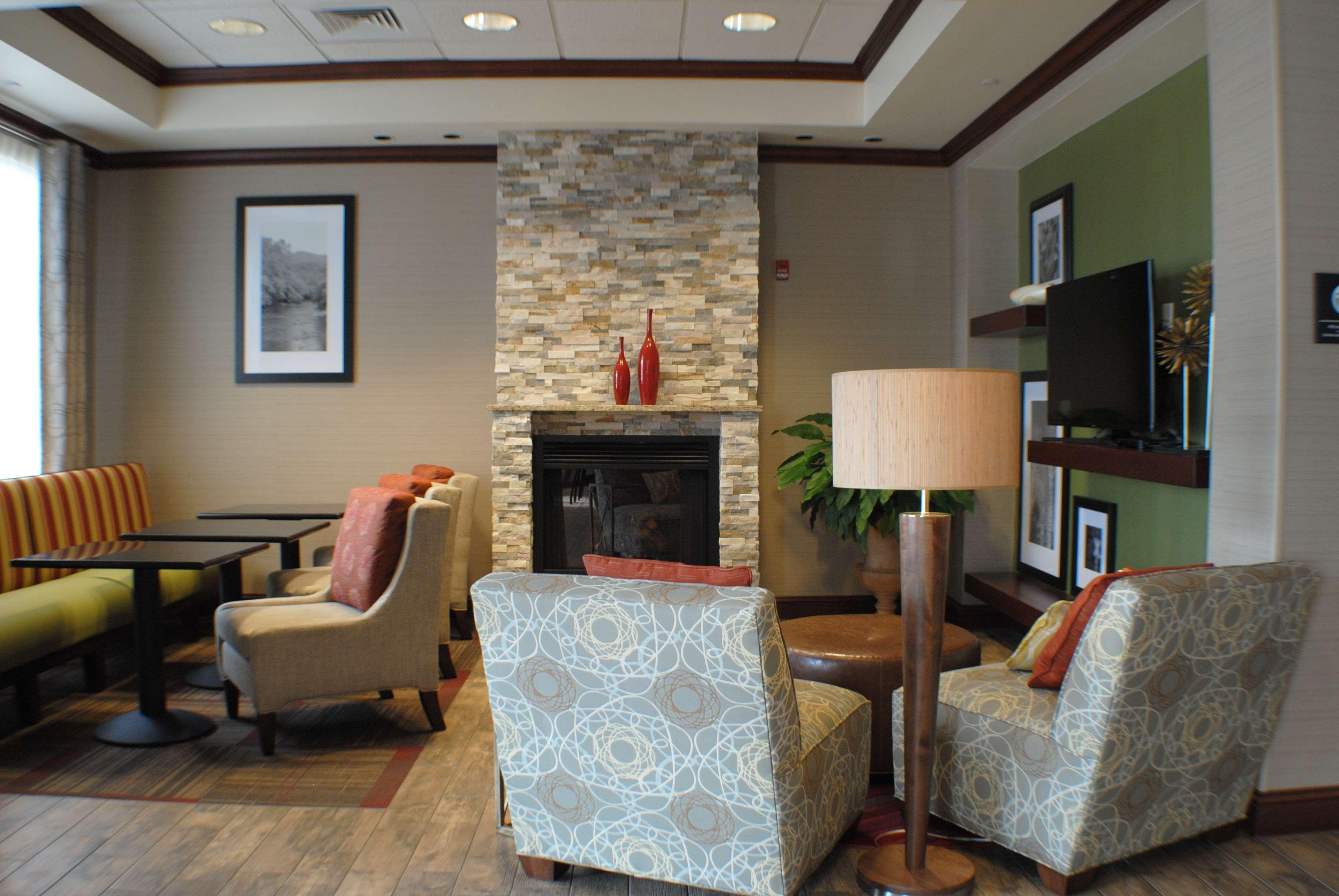 Hampton Inn Murphy Extérieur photo