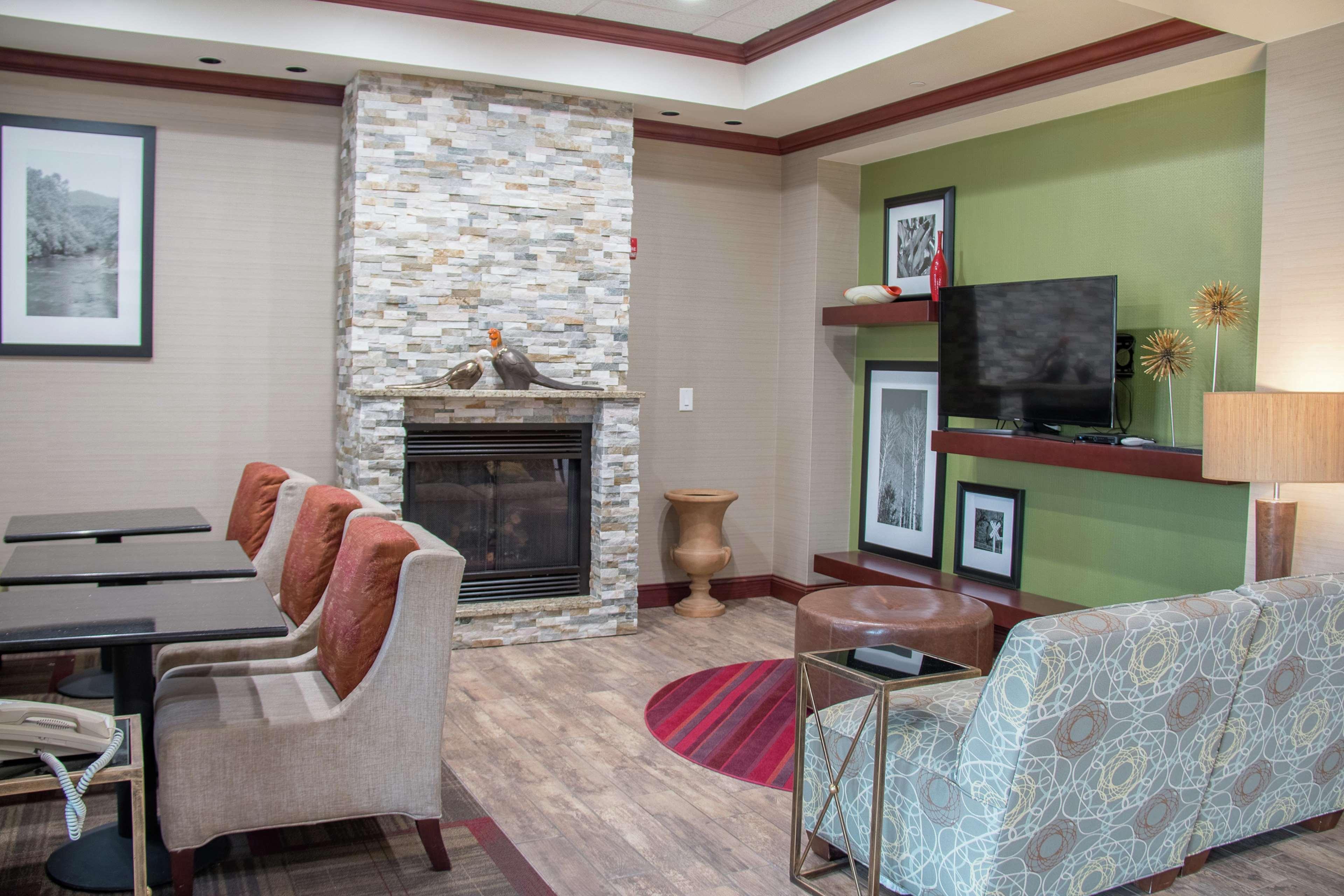 Hampton Inn Murphy Extérieur photo