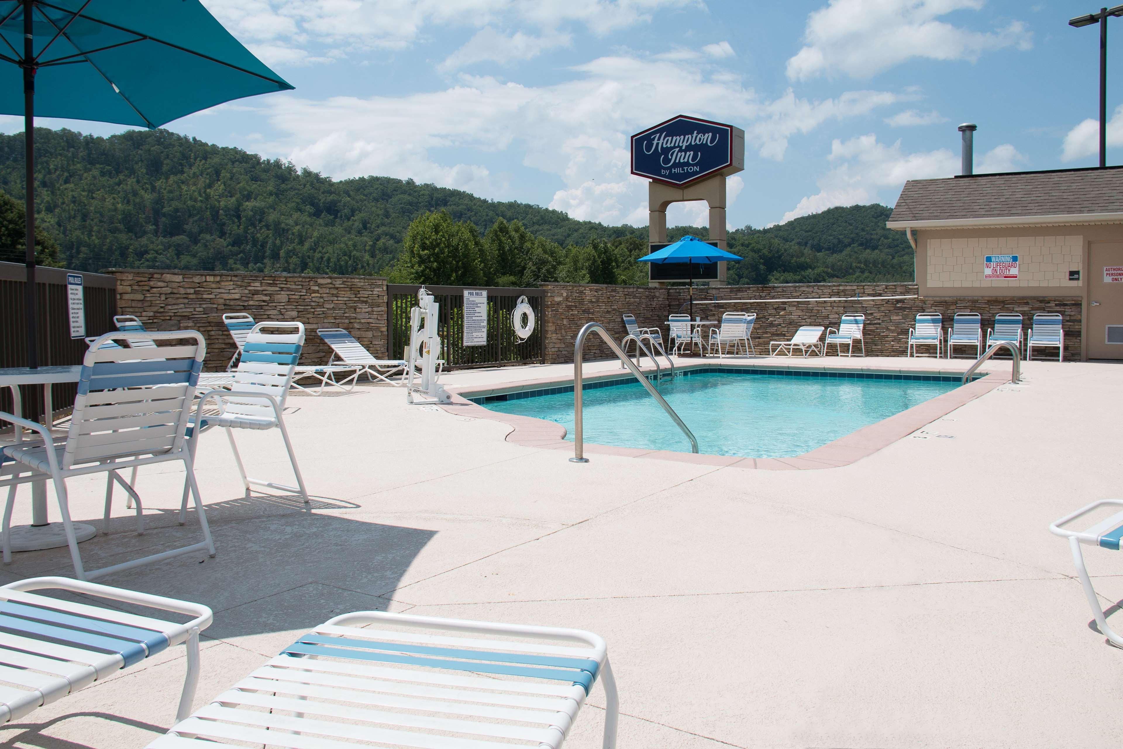 Hampton Inn Murphy Extérieur photo