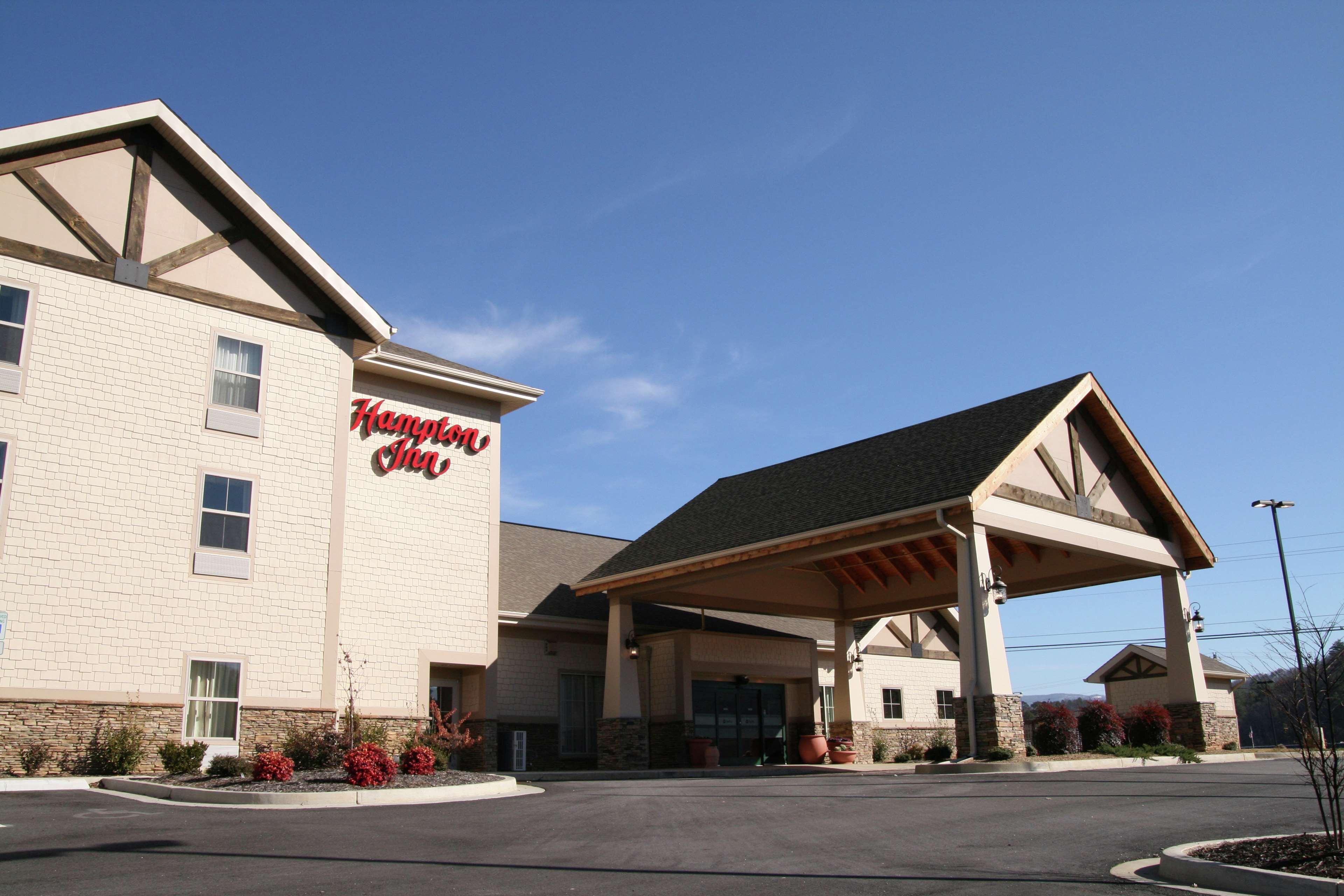 Hampton Inn Murphy Extérieur photo