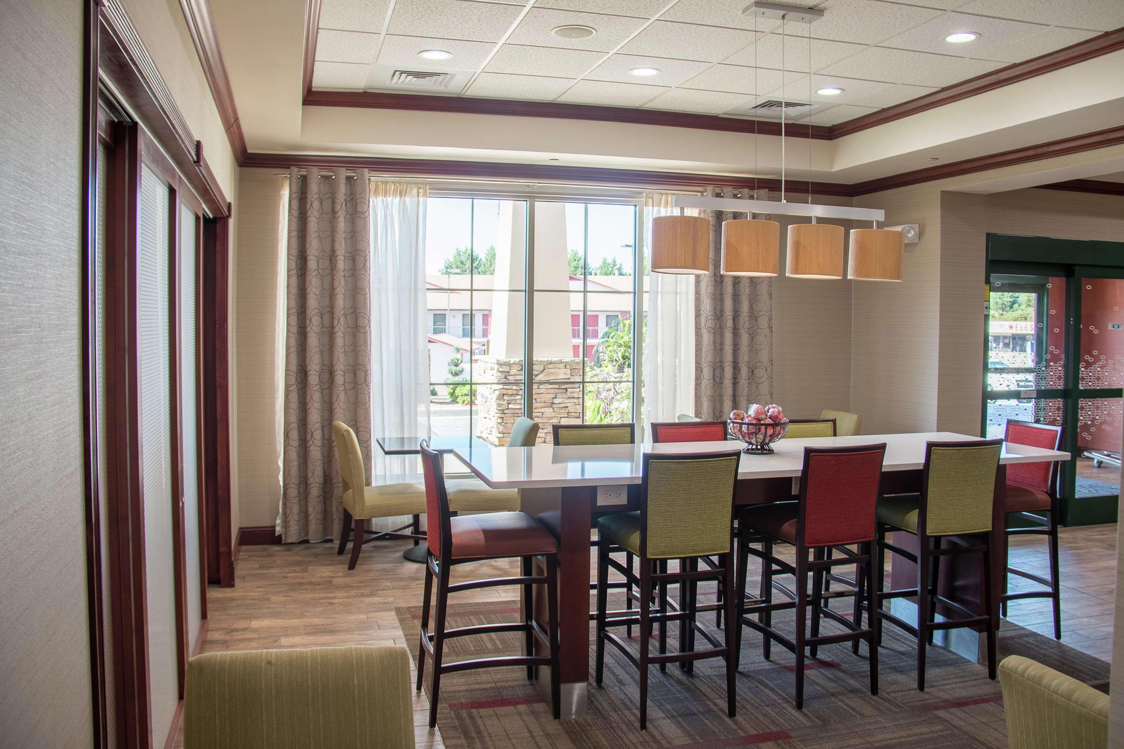 Hampton Inn Murphy Extérieur photo