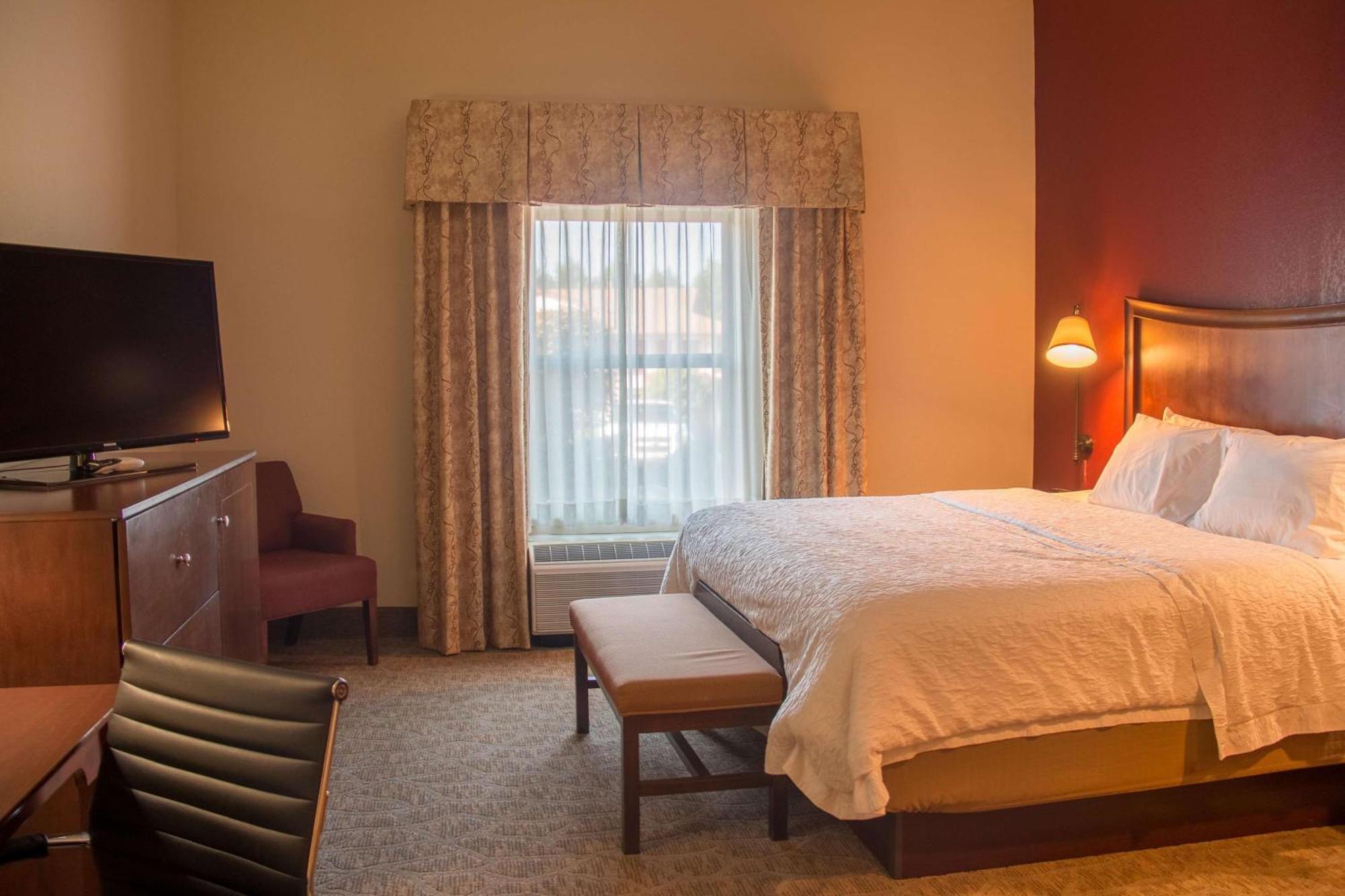 Hampton Inn Murphy Extérieur photo