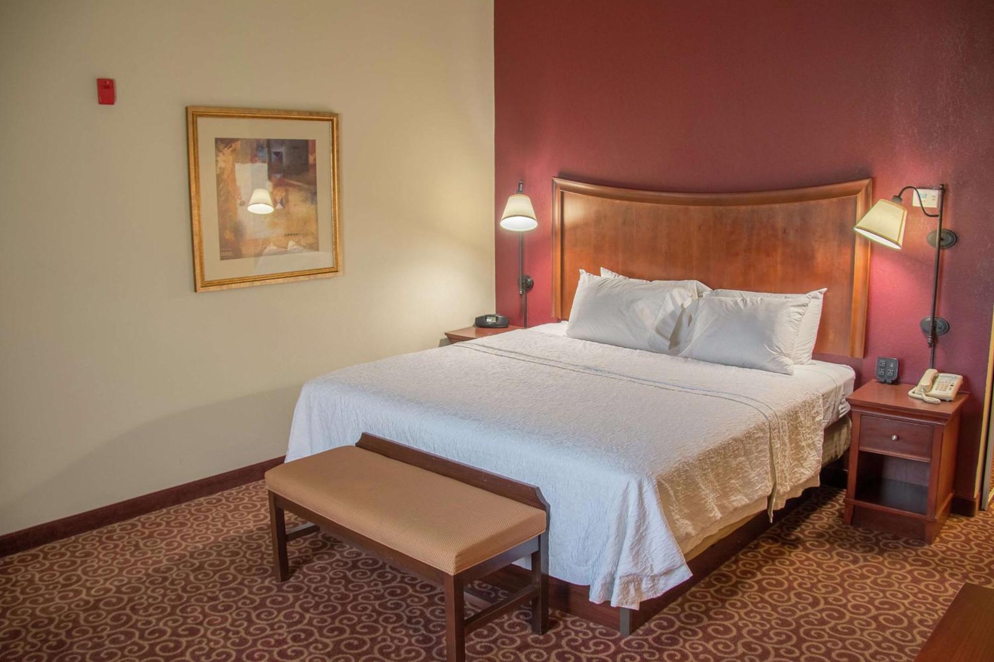 Hampton Inn Murphy Extérieur photo