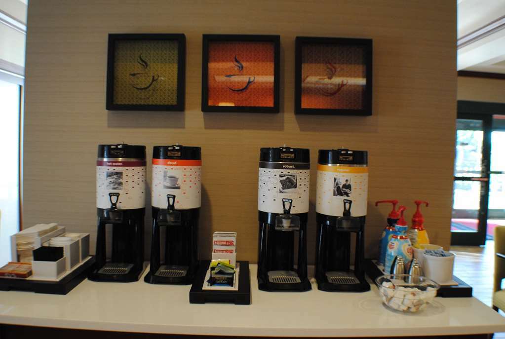 Hampton Inn Murphy Restaurant photo