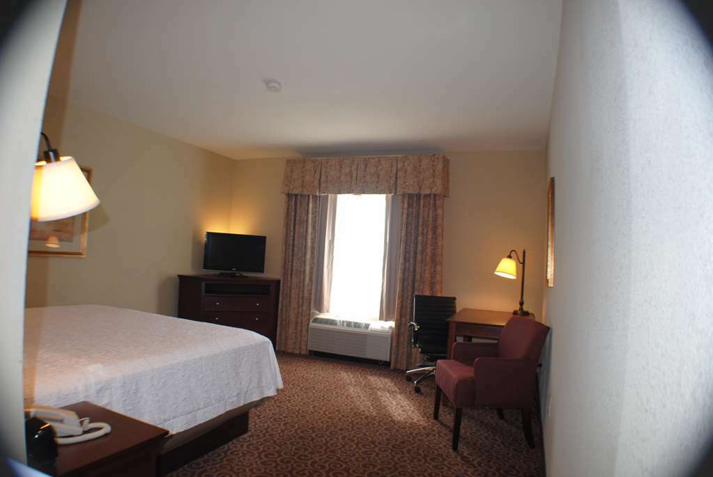 Hampton Inn Murphy Chambre photo